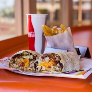 11 - CLUB BURRITO